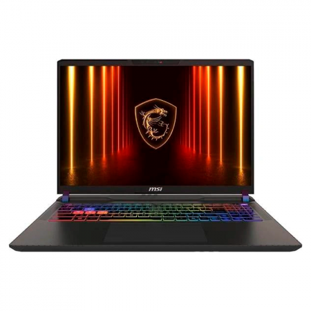 Ноутбук MSI Vector 16" HX AL (A2XWHG-285US) FHD 144Hz Intel Core 7 255HX 16Gb/512Gb RTX 5070Ti серый