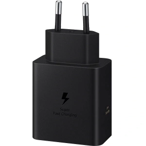 Сетевое зарядное устройство Samsung (EP-T6010) 60W (USB-C) Black (черный) (CE)