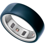 Умное кольцо Oura Ring 4 Ceramic (Керамика) - Midnight (Полночь), Size 10