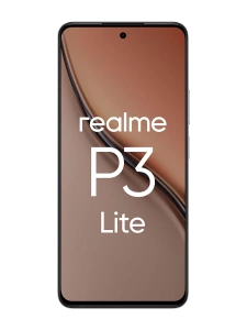 Realme P3 Lite 4/128Gb White