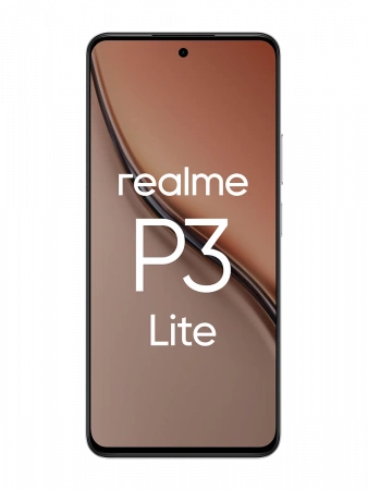 Realme P3 Lite 4/128Gb White