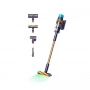 Вертикальный пылесос Dyson Gen 5 SV23 Detect Absolute Prussian Blue/Copper (темно-синий/медный) (4 насадки) EAC вилка (Малайзия)