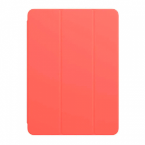 Чехол-книжка Smart Folio совместимая с iPad 10 (2022) 10,9"/iPad 11(2025) коралловая