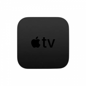 Телеприставка Apple TV 4K, 128 ГБ (3-го поколения) черная