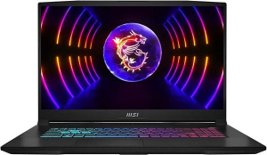 Ноутбук MSI Katana 17 17.3" (B2RVEK-1618XRU) Intel Core 5 210H (8 ядер) 16Gb/1Tb GeForce RTX 4050 черный