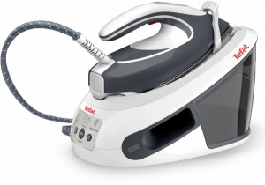 Парогенератор Tefal Express Airglide SV8020E1 1600 Вт Белый / серый 6.6 Бар EAC