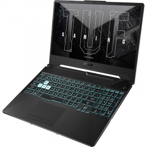 Ноутбук ASUS TUF Gaming A15 15.6''( 90NR0JF7-M00U60)  AMD Ryzen 7 8845HS 8/512Gb GeForce RTX 3050 серый