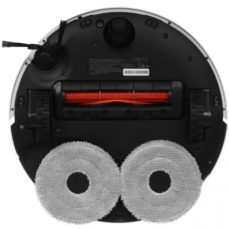 Робот-пылесос Ксиаоми Robot Vacuum 5 Pro (20000 Па) белый EAC - фото 4