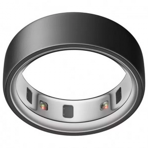 Умное кольцо Oura Ring 4 - Stealth (Матовый черный), Size 14