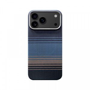 Кевларовая накладка Cabal Kevlar Case Ultra-Slim Moonrise совместимый с iPhone 17 Pro Max восход