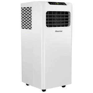 Мобильный кондиционер Hisense W-series AP-07CR4GKWS00 белый (Китай)