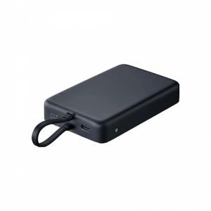 Внешний аккумулятор Ксиаоми WPB1007MI с MageSafe 33W 10000 mAh черный 