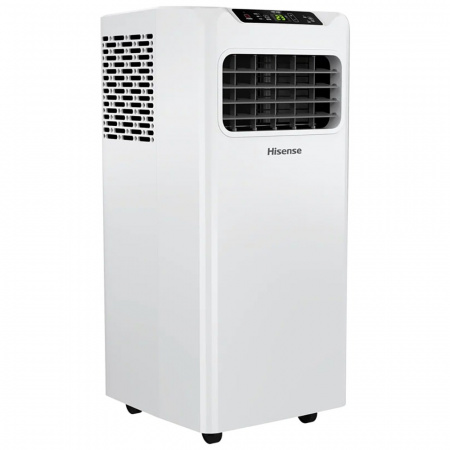Мобильный кондиционер Hisense W-series AP-07CR4GKWS00 белый (Китай) - фото 4