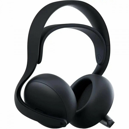 Беспроводная гарнитура Sony Pulse Elite для PS5 черная - фото 2