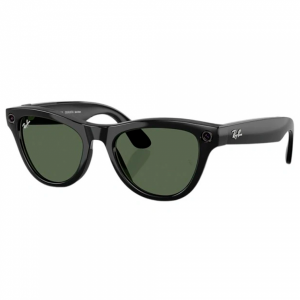 Ray Ban Meta Headliner RW4013 Gen2 Shiny Black/Green (глянцевый черный/ зеленые)