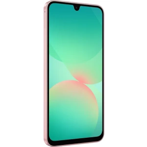Samsung Galaxy A26  SM-A266B/DS 6/128Gb Peach Pink (розовый)
