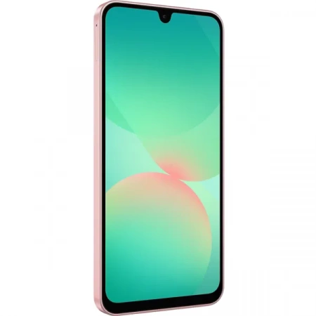 Samsung Galaxy A26  SM-A266B/DS 6/128Gb Peach Pink (розовый) - фото 4