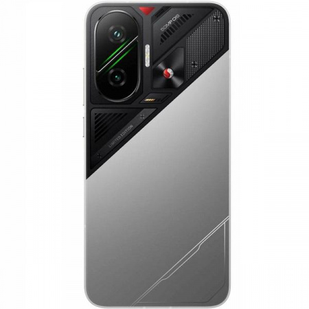 Poco F7 5G 12/512Gb (Snapdragon 8 Gen4) Silver (серебро) Европа - фото 4
