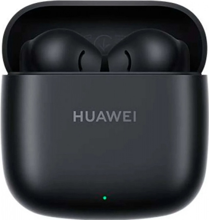 Беспроводные наушники Huawei FreeBuds SE 2 графитовый черный EAC