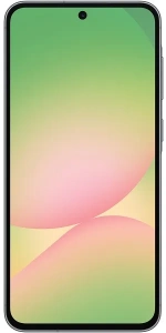Samsung A566E Galaxy A56 5G 8Gb/256Gb Черный (NFC) (Exynos 1580) EAC (оф. гарантия)