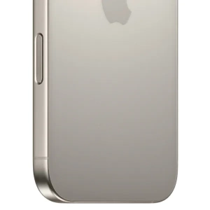 Apple iPhone 16 Pro 512GB nano SIM + eSim Natural Titanium (Натуральный титан) обмененный, (новый, не активированный, без RuStore) гарантия 1 год