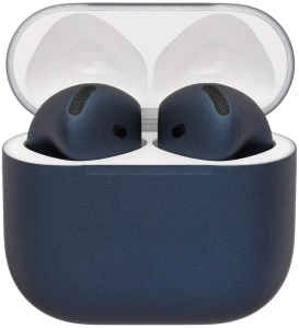 Apple AirPods 5 Беспроводная зарядка (с шумоподавлением) Deep Blue (темно-синий)