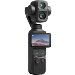 Экшн камера DJI Osmo Pocket 4 Pro Vlog Combo черная