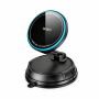 Автомобильный держатель магнитный WiWU Universal Automatic CH-326 15W для телефона на панель черный