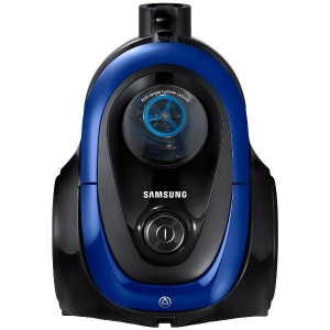Пылесос с контейнером для пыли Samsung VC18M21A0SB синий