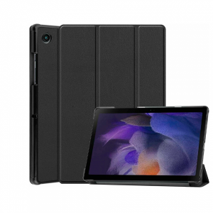 Чехол-книжка совместимый с Samsung Tab А 8 10.5" SM-X200 черный