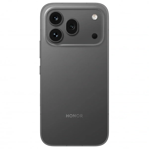 HONOR 600 PRO 5G 12/512Gb (NFC) (Snapdragon 8 Elite) Black (черный) (Европа)