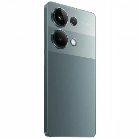 Рэдми Нот 13 Pro 4G 8Gb/256Gb зелёный (Forest green) (Helio G99) (Европа) - фото 3