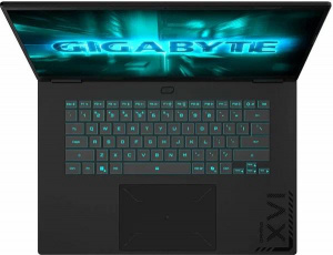 Ноутбук Gigabyte Gaming A16 16"(GA6H) Intel Core i7-13620H 16/1Tb RTX 5050 черный EAC