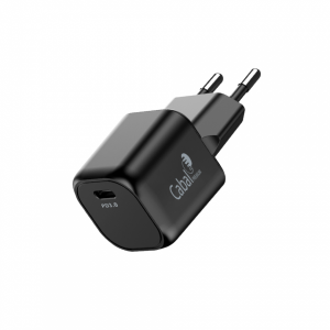 Сетевое зарядное устройство Cabal Premium СP-TCH-351-2 35W GaN+PD series (USB-C) черный