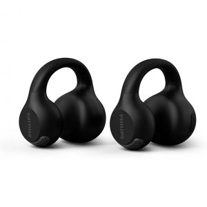 Беспроводные наушники Philips TAQ2000BK (Black) черные