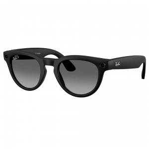 Ray Ban Meta Headliner (Gen2) RW4013 Matte Black/Polar Gradient Graphite(матовая чёрная рамка/поляризационные градиентные графитовые линзы) М