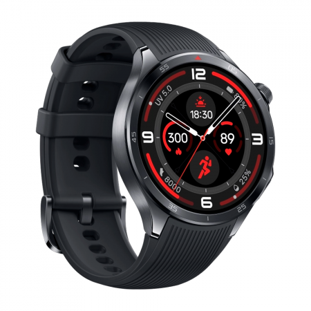 One Plus Watch 4 Midnight Titanium (Черные)