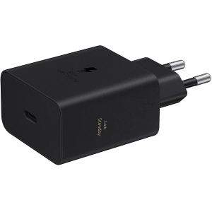 Сетевое зарядное устройство Samsung (EP-T6010) 60W (USB-C) Black (черный) (CE)
