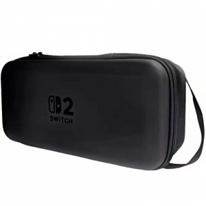 Сумка для хранения Nintendo Switch 2 черная