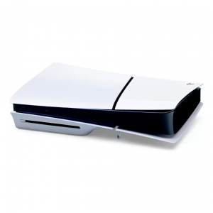 Игровая приставка Sony PlayStation 5 Slim (CFI-2118) 1Tb с дисководом, без игр, белый (EAC Вилка) (Rev2)