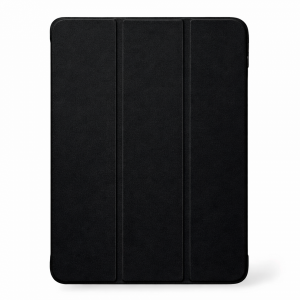 Чехол-книжка Keephone LENNO совместимая с iPad Pro 11" (2024) Black (черный)