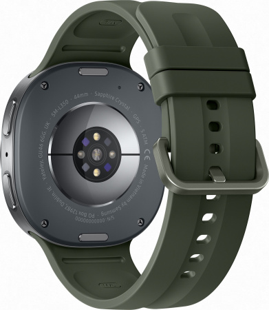 Samsung Galaxy Watch 9 SM-L355 44mm LTE Серебро EAC - фото 5