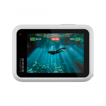 Экшен камера Go Pro Hero 13 BLACK IN POLAR WHITE EAC - фото 5