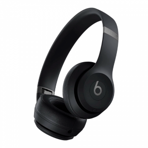 Беспроводные наушники Beats SOLO 4 wireless (Matte Black) MUW23 черный