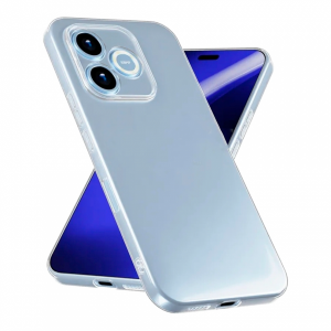 Противоударная накладка Partner совместимая с Honor 600 lite прозрачная