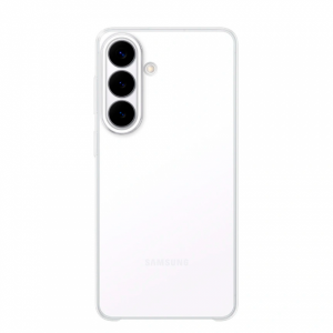 Чехол-накладка Samsung Clear Case S26 (EF-QS9420 Прозрачный