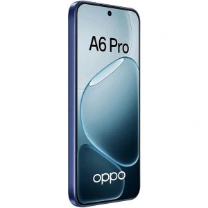 OPPO A6 Pro 4G 8/256Gb (Helio G100) Stellar Blue (звездный синий) EAC