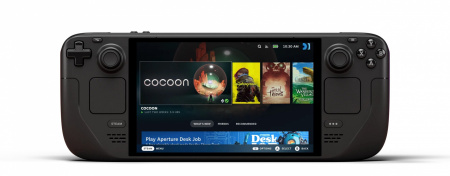Игровая консоль VaLve Steam Deck Oled 1TB
