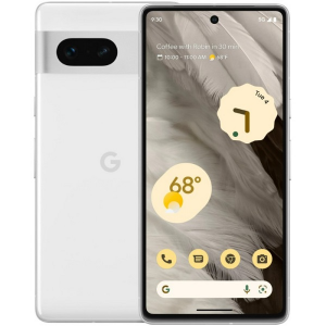 Google Pixel 7 5G 8/128Gb (NFC) (Google Tensor G2) Snow (белый) (Америка)