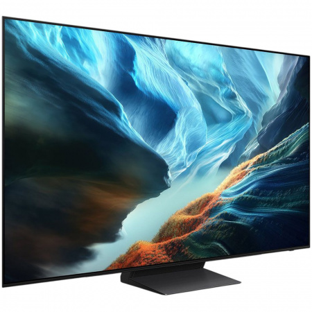 Телевизор Samsung QE55S90HAUXPY (2026) 55" 4K UHD OLED  120 Гц Smart TV Tizen OS (гарантия Samsung) - фото 3